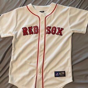 Red Sox Jersey